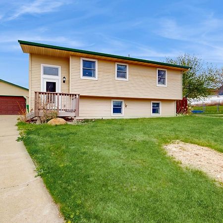 Rapid Valley Retreat Villa Rapid City Exterior photo