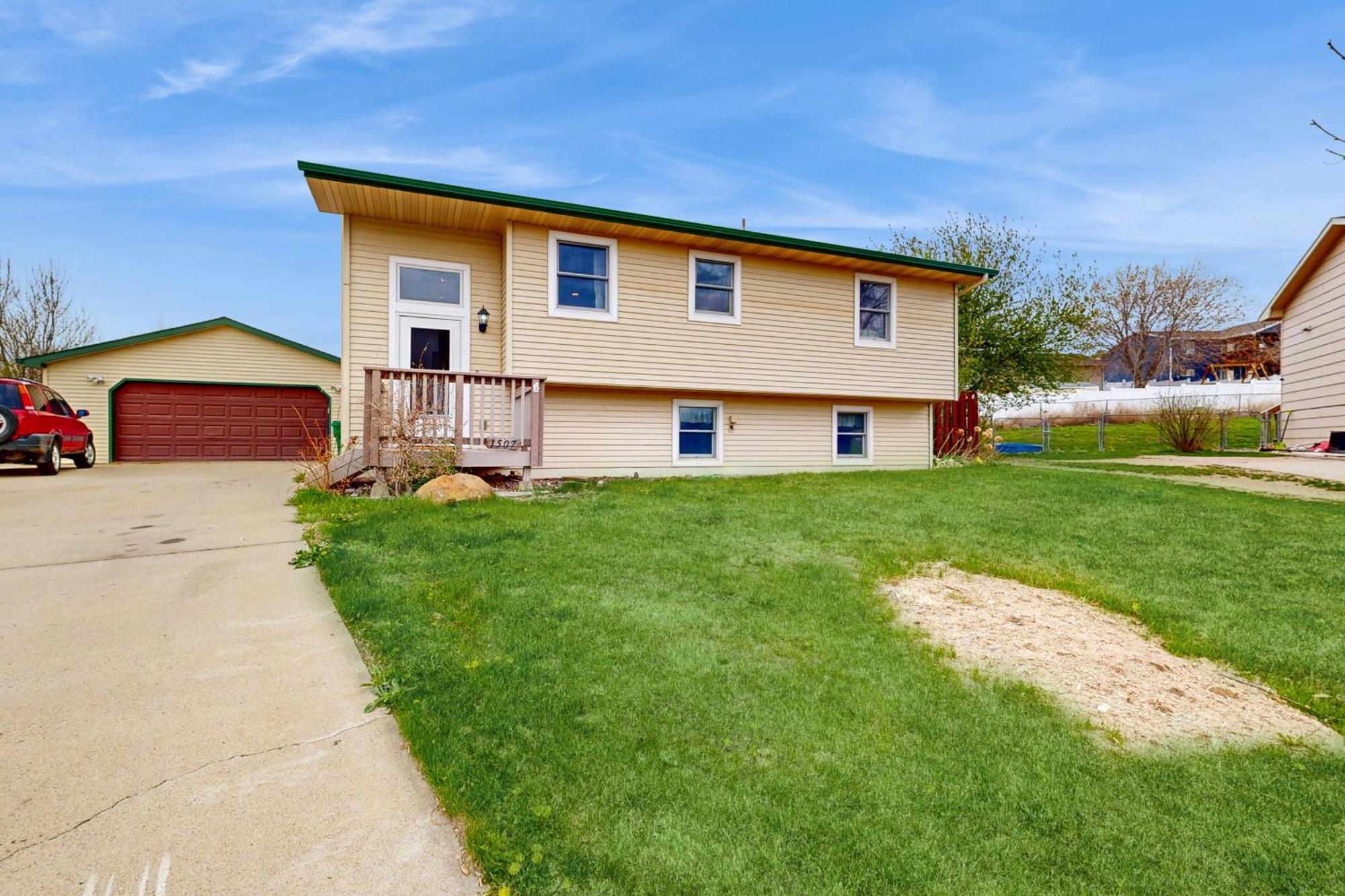 Rapid Valley Retreat Villa Rapid City Exterior photo